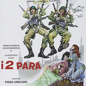 I Due Para (The Two Parachutists) (Original Soundtrack)