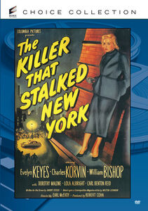 The Killer That Stalked New York , Evelyn Keyes