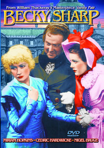 Becky Sharpe , Cedric Hardwicke
