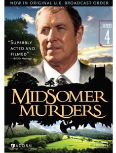 Midsomer Murders, Series 4