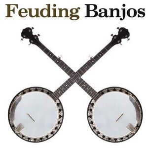 Feuding Banjos /  Various