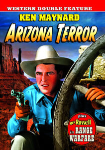 Rare Western Double Feature , Reb Russell
