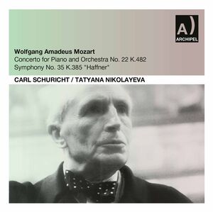 Concerto for Piano & Orchestra , Carl Schuricht