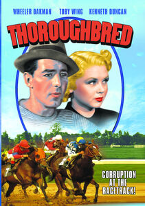 Thoroughbred , Frank Leighton