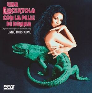 Una Lucertola Con la Pelle Di Donna (A Lizard in a Woman's Skin) (Original Motion Picture Soundtrack)