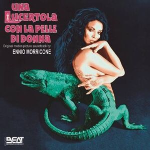 Una Lucertola Con la Pelle Di Donna (Original Soundtrack)