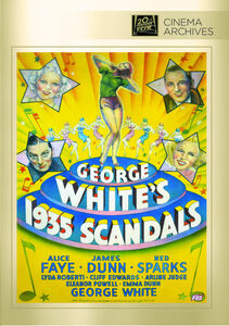 George White's 1935 Scandals