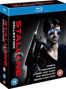 Sylvester Stallone Collection [Import]