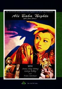 Ali Baba Nights: A.K.A Chun Chin Chow