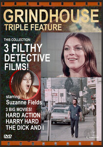 Dirty Detective Grindhouse Triple Feature