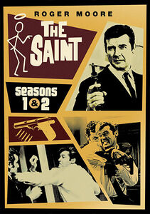 The Saint: Seasons 1 & 2 , Roger Moore