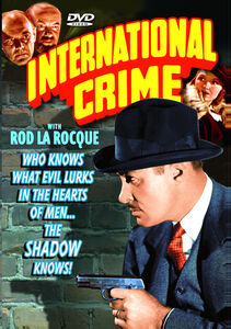 International Crime , Astrid Allwyn