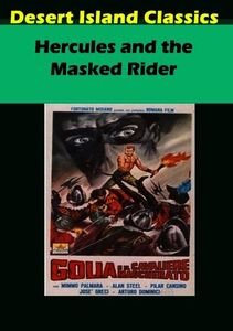 Hercules & the Masked Rider , Mimmo Palmara