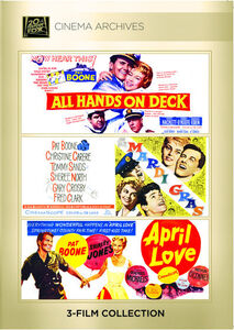 All Hands on Deck /  Mardi Gras /  April Love