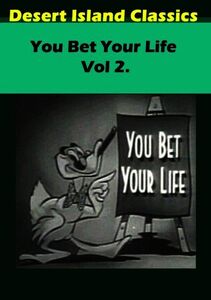 You Bet Your Life: Volume 2 , Groucho Marx