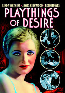 Playthings of Desire , Linda Watkins