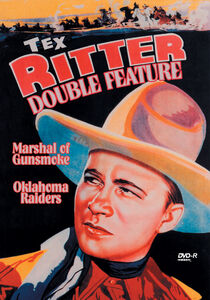Tex Ritter Wester: Volume 1