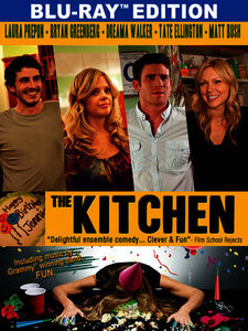 The Kitchen , Laura Prepon