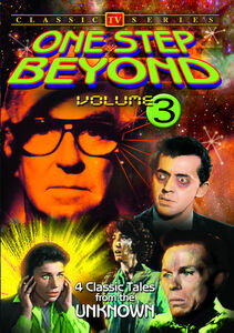 Twilight Zone: One Step Beyond: Volume 3