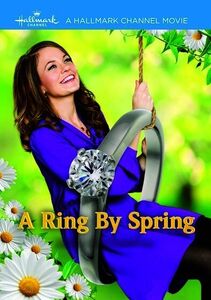 A Ring by Spring , Rachel Boston