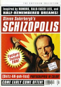 Schizopolis (Criterion Collection)