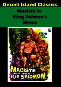 MacIste in King Solomon's Mines , Reg Park