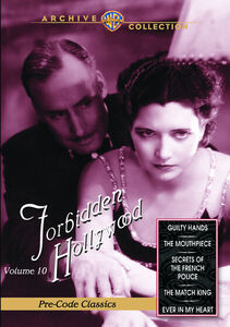 Forbidden Hollywood Collection: Volume 10
