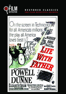 Life With Father , William Powell