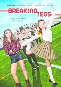 Breaking Legs , Richard Riehle