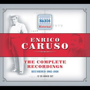 Complete Recordings , Enrico Caruso