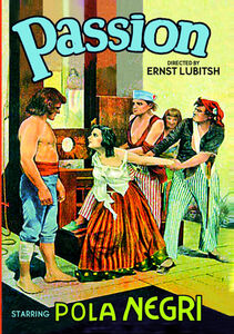 Passion , Emil Jannings