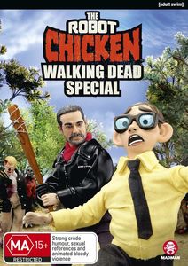 Robot Chicken Walking Dead Special [Import]