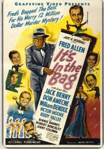 It's in the Bag , Fred Allen