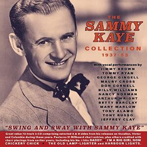 Sammy Kaye Collection 1937-53 , Sammy Kaye