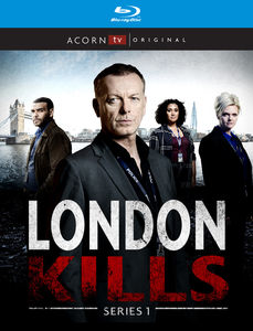 London Kills: Series 1 , Hugo Speer