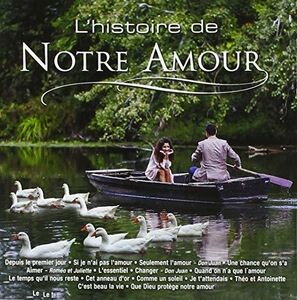 L'Histoire De Notre Amour /  Various [Import]