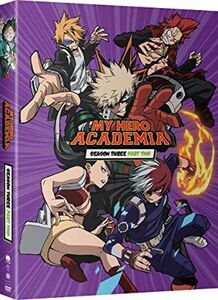 My Hero Academia: Season Three Part Two (MHA)