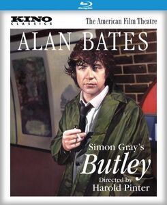 Butley , Alan Bates