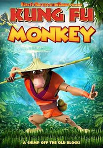 Kung Fu Monkey