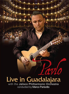 Live In Guadalajara , Pavlo