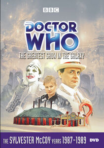 Doctor Who: The Greatest Show in the Galaxy