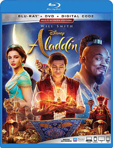Aladdin , Will Smith