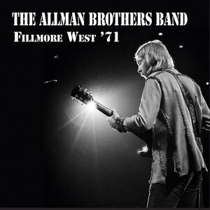 Fillmore West '71