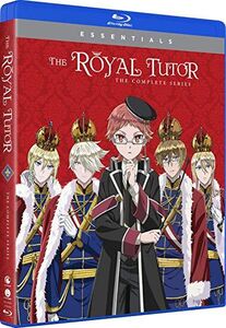 The Royal Tutor: The Complete Series