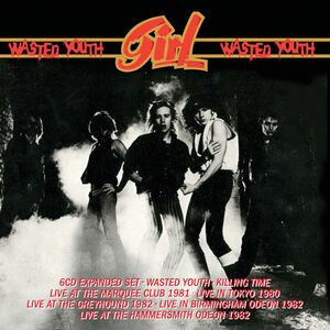 Wasted Youth (6CD Expanded Set) [Import] , Girl