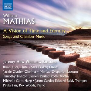 Vision of Time & Eternity , Jeremy Huw Williams