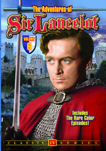 Adventures Of Sir Lancelot: Volume 6 , William Russell