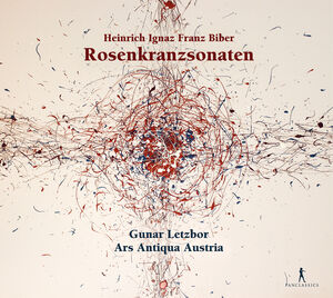 Rosenkranzsonaten , Ars Antiqua Austria Letzbor
