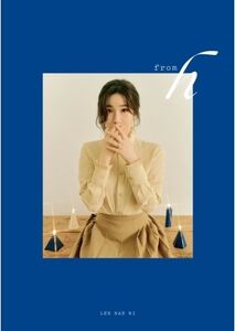 From H (Incl. 68Pg Photobook + Postcard) [Import]