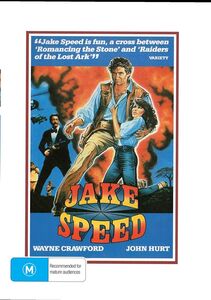 Jake Speed [Import]